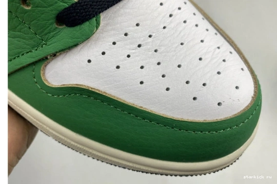 DB4612-300 - DB4612-300 Green Jordan Retro Lucky High Air 1 0808